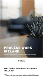 Mobile Screenshot of processworkireland.org